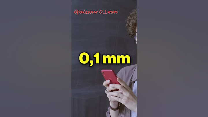 Voilà POURQUOI il ne faut JAMAIS plier une feuille 50 FOIS