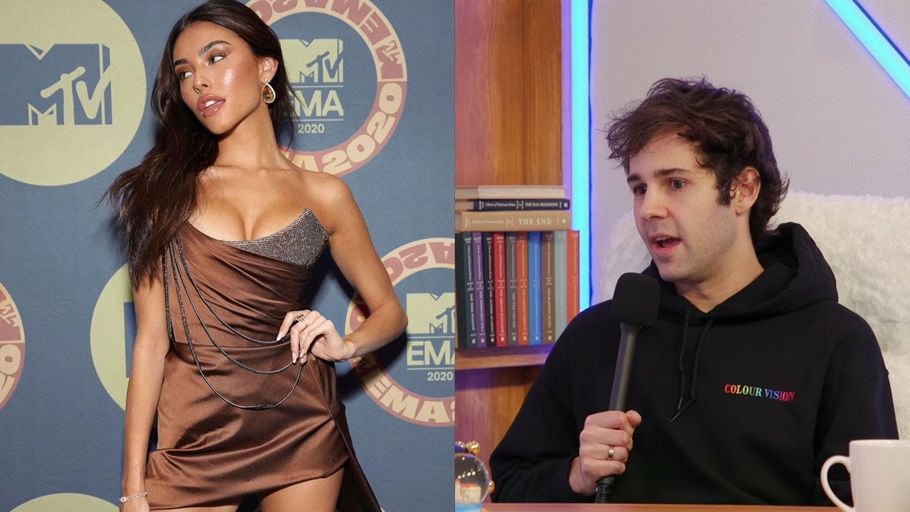 David Dobrik Nudes