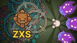 Taming.ioraiding Zxs With Op Petswisp Gameplay