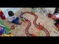 Happyland Train Set By Early Learning Centre 