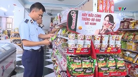 Tăng cường công tác chống buôn lậu, gian lận thương mại và hàng giả dịp Tết Trung thu 2025| NSTH