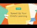 Speed Up Your Child&#39;s Learning By ECDHUB