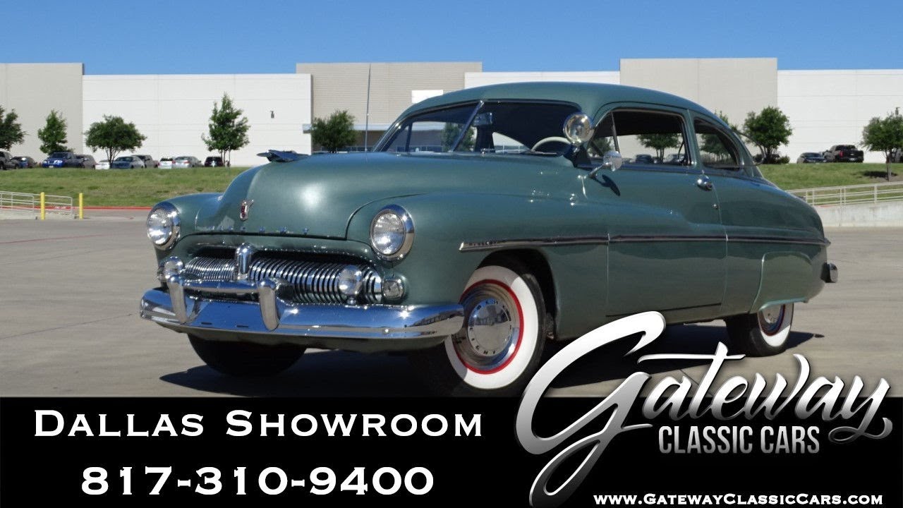 1949 Mercury Coupe For Sale 1318dfw Gateway Classic Cars Dallas