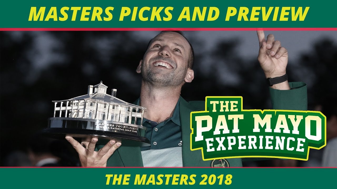 Masters 2018: Tournament news, schedule, coverage and analysis