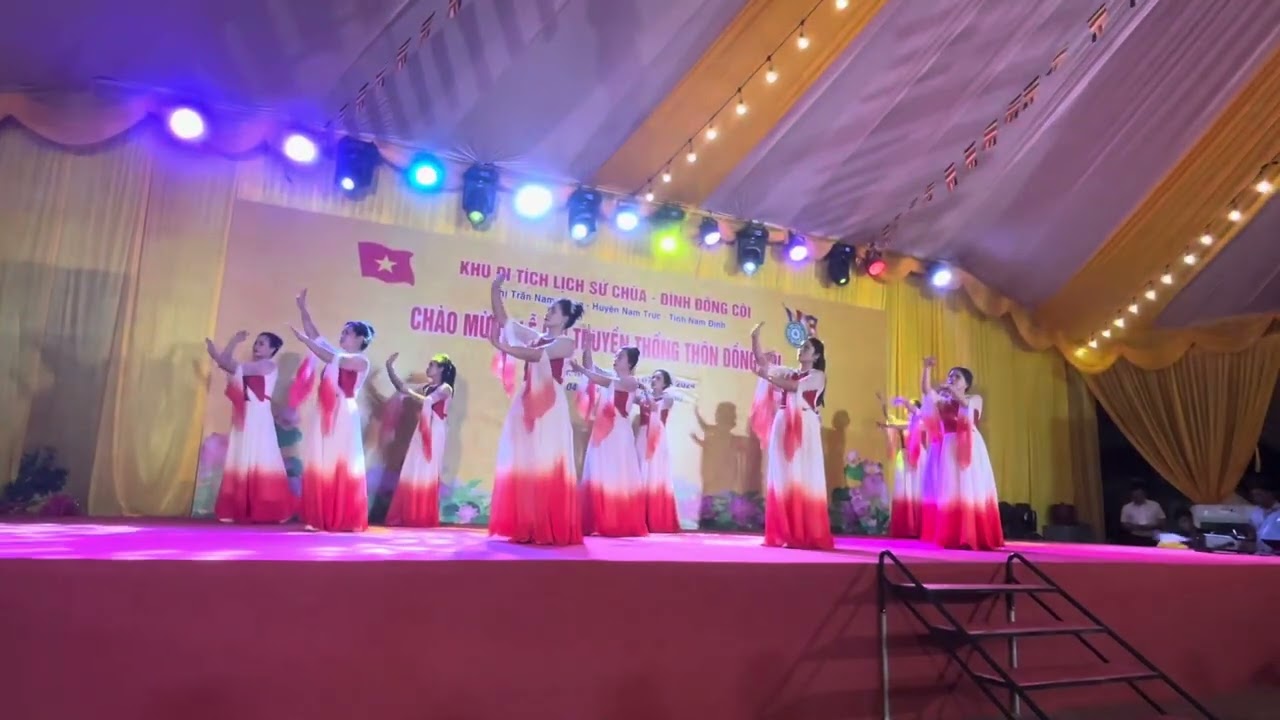 Múa phật nghìn mắt nghìn tay