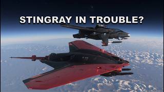 Stingray vs F7A Hornet - Can The Stingray Compete - Star Citizen