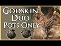 Elden Ring Pot Items Only || Godskin Duo