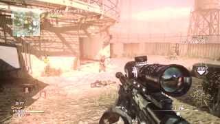 MW3/COD4 - Dirty Dreams (Edit)