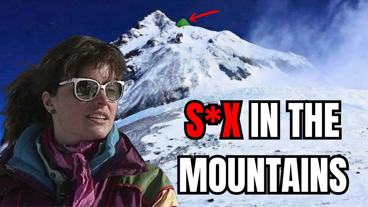 Black Widow: The Climber Behind the Greatest Scandal in Mountaineering