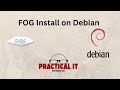 Fog 1510 install on debian