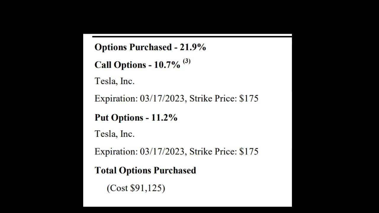 TSLY DIVIDEND POTENTIAL DROP YouTube