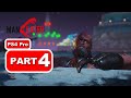 Man Eater Part 4 Gameplay Walkthrough  - No Commentary Ps4 pro