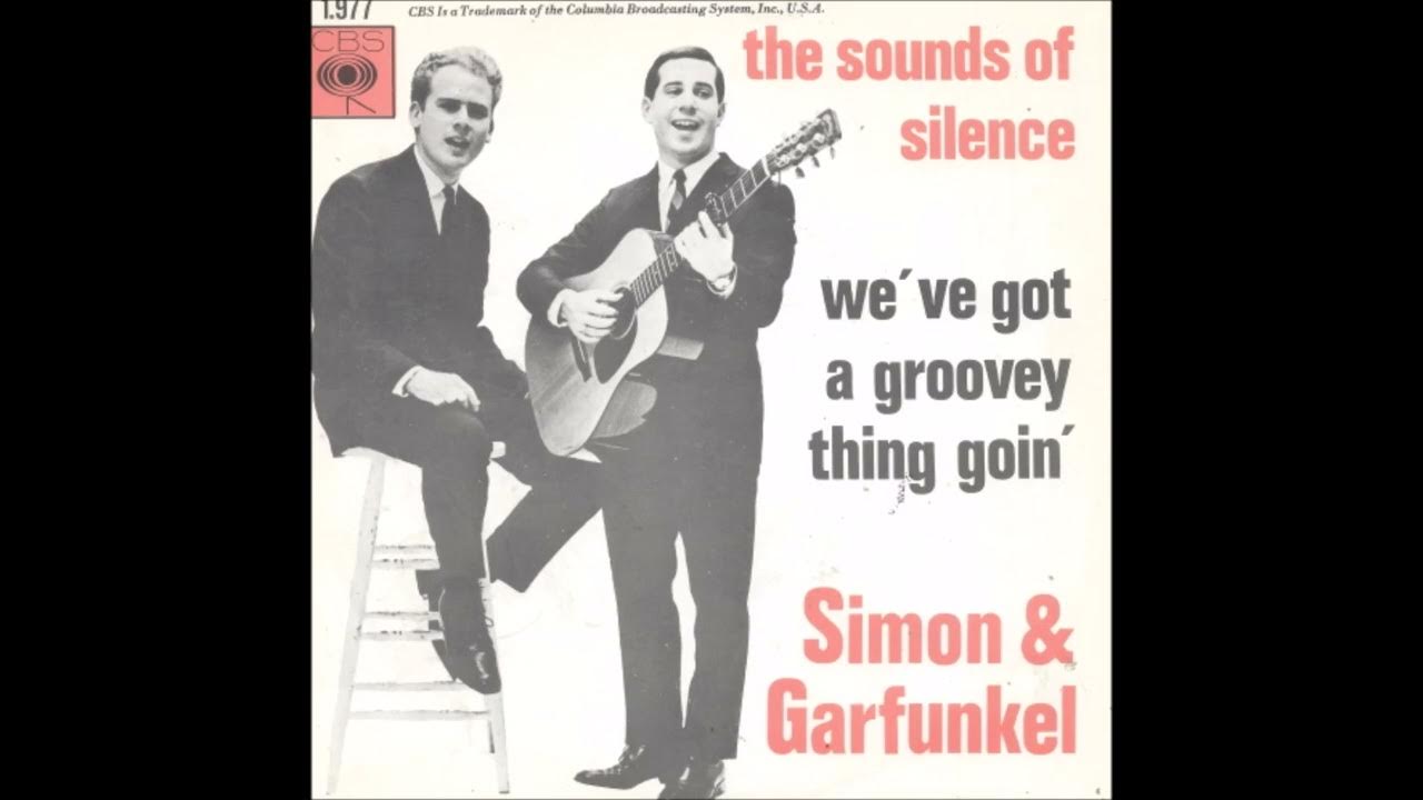 Simon & Garfunkel The sound of silence YouTube