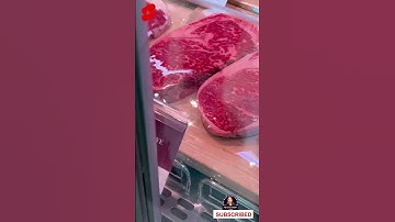 Why Wagyu Beef Is So Expensive ...so expensive #shorts 🌈🤯🔥🛎👍 #foodie  #steak