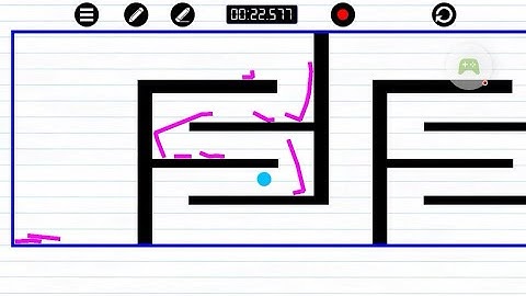 Physics Drop Level 143 Walkthrough Gameplay | PHYSICS DROP | EASY METHOD | TECH KARTIK | 2021 |