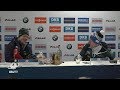 #OBE19 Men's Pursuit Press Conference