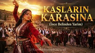 Kaşların Karasına Halay Remix Oynatan Anadolu Türküsü