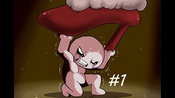 Flesh Dance - The Binding of Isaac: Wrath of the Lamb - Part 1