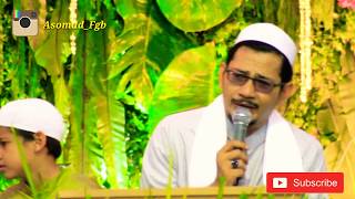 Habib Abdullah Bin Ali Bin Sholeh Al Atthas( Full HD )- Sholatullahi Ma Lahat Kawakib ( MT.ASWAJA )