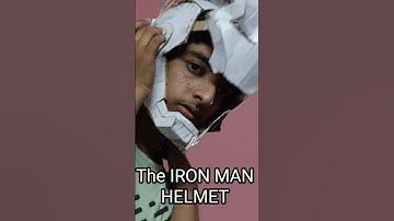 The steps of becoming IRON MAN 🛠️🛠️ #arduino #ironman #diy