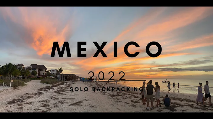 Mexico Solo Backpacking Aftermovie