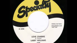 Larry Williams - Love Charms