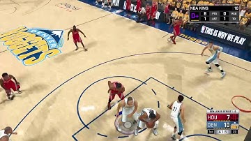 NBA 2K17 Tireless SCORER badge tutorial