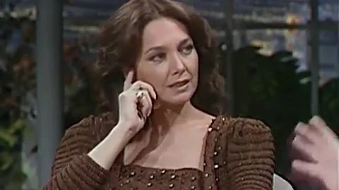 Suzanne Pleshette on The Tonight Show with Johnny ...