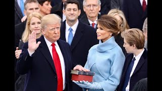 Keeping score - Trump's Broken Promises