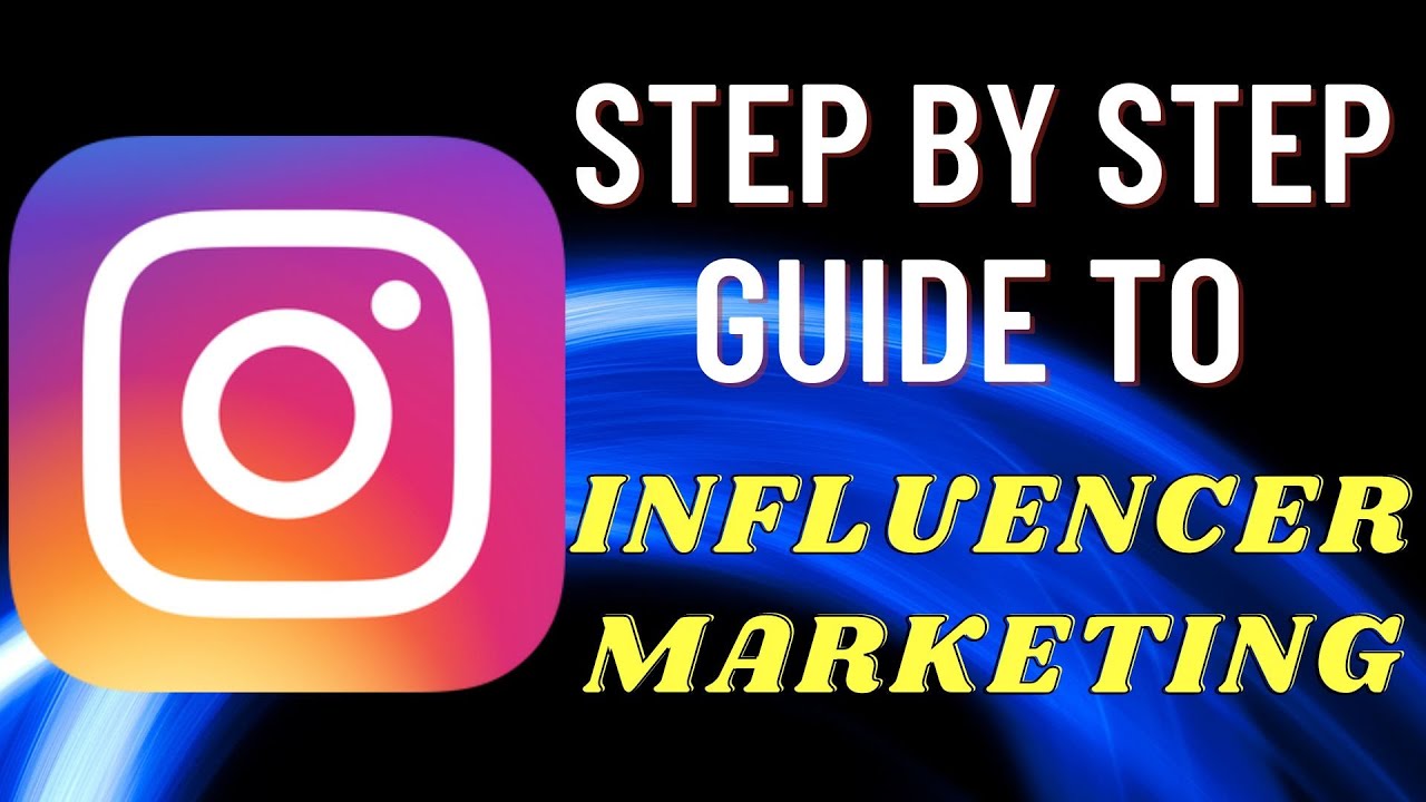Step to step guide to influencer marketing | Style4sure | #instagram # ...