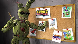 Predicting Sonic Racing: CrossWorlds! @SprInGam3s