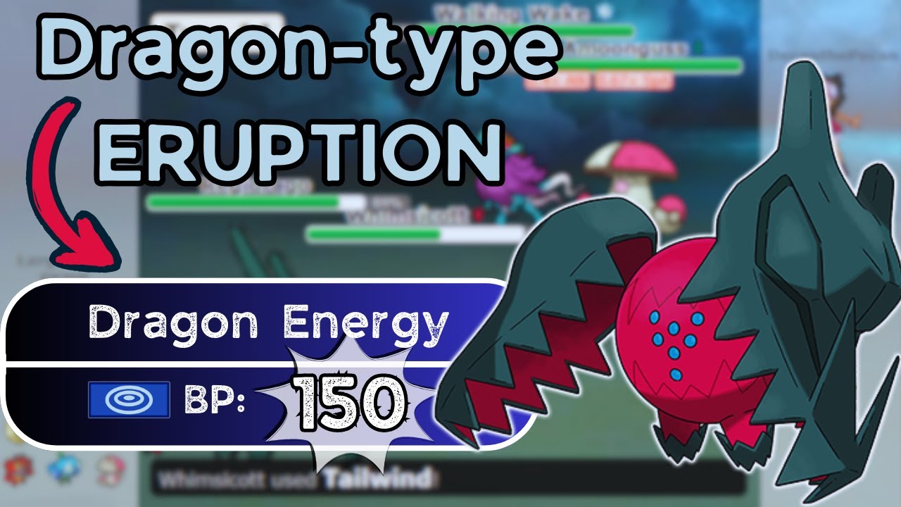 Always Click the Funny Move with Regidrago! (Pokemon Showdown Doubles OU)