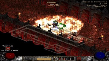 Median XL Throwsin Part 15: Start Of Destruction