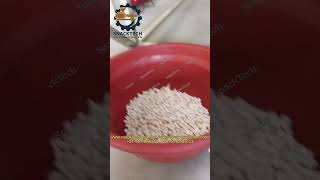 Makhana Processing Machine | Complete Fox Nut Processing Plant | SnackTech