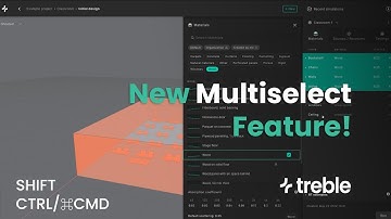 Multiselect Feature in Treble