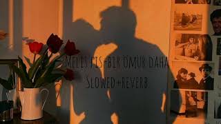 Melis Fis - Bir ömür daha (slowed+reverb) Resimi
