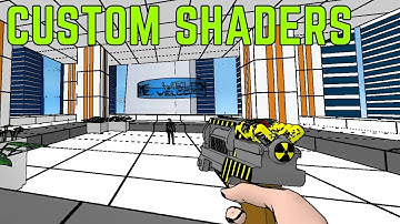 Adding Custom Shaders to your EFPSE Project | Pixelwolf Archive Tutorial