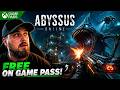ABYSSUS Just Hit Xbox Game Pass First Online Gameplay