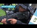 Poder Militar de GUATEMALA - 2024