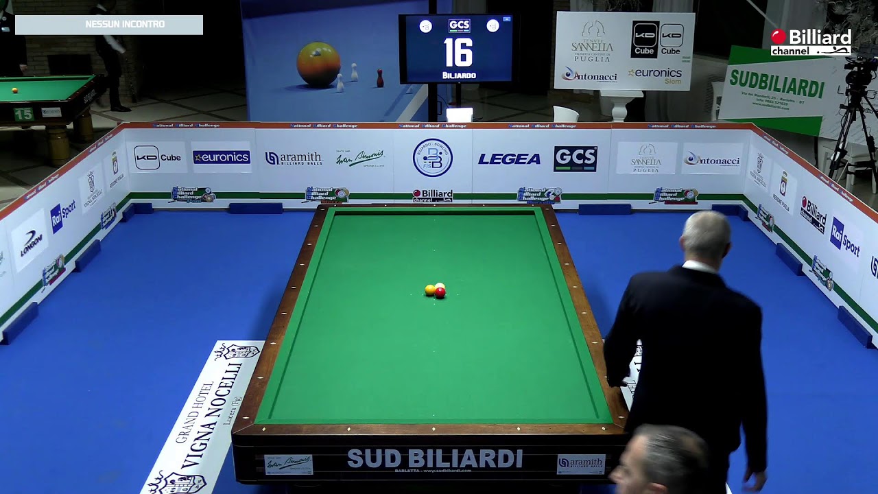 Lopez Daniel VS Gatta Michele - Campionato Italiano Serie A - Lucera 2023/2024