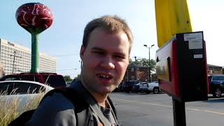 G-Fest XXIV footage: Trek to Giordanos