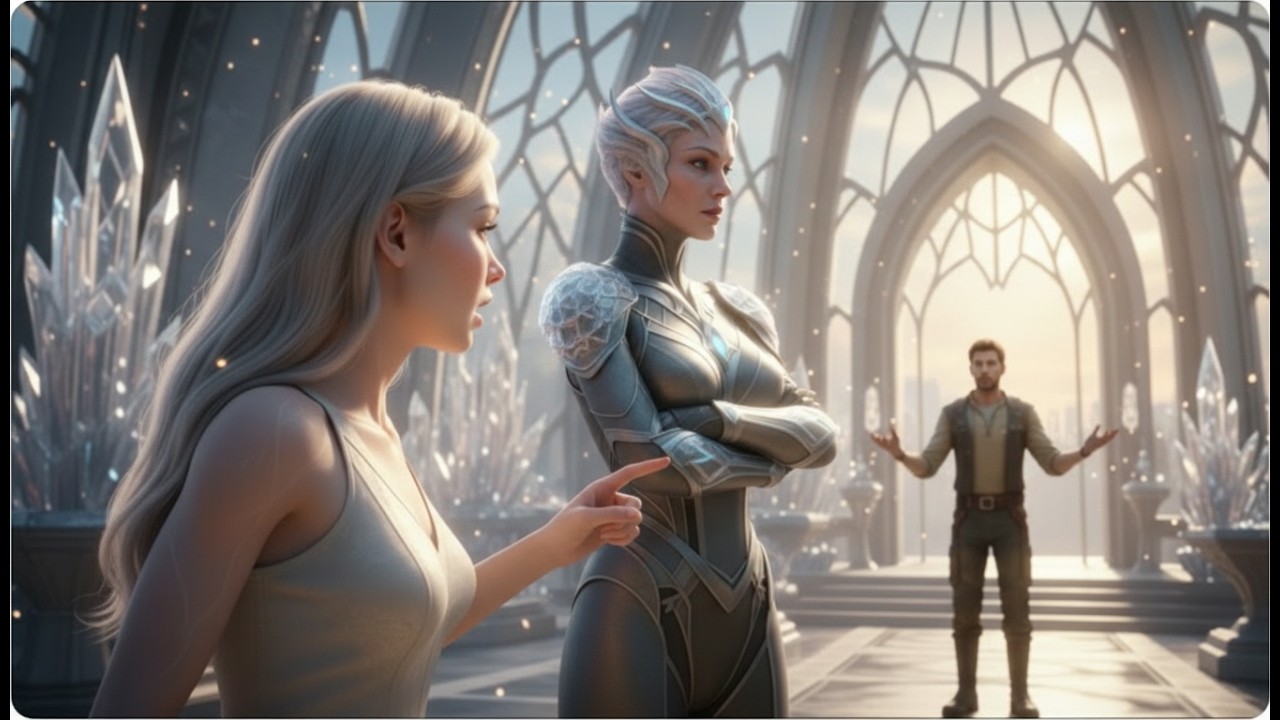 She Saw Me and Froze—“Mom… The Human Who Saved My Life.”