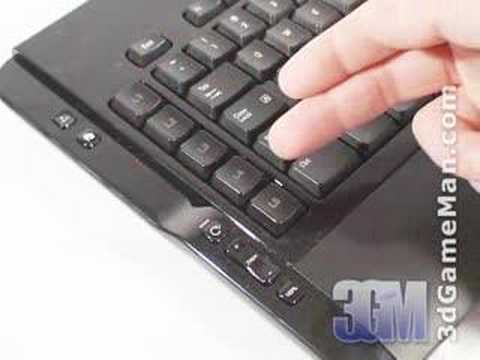 #755 - Razer Tarantula Keyboard Video Review