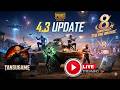 FULL RUSH RANKED - PUBG MOBILE |  CANLI YAYIN 🔴 LİVE! 🔥