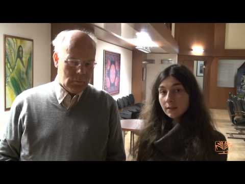 გეორგ ლომანის ლექცია