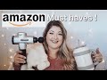 AMAZON FAVORITES 2020 | things I can't live without | what would i do without amazon?!? | BWTL