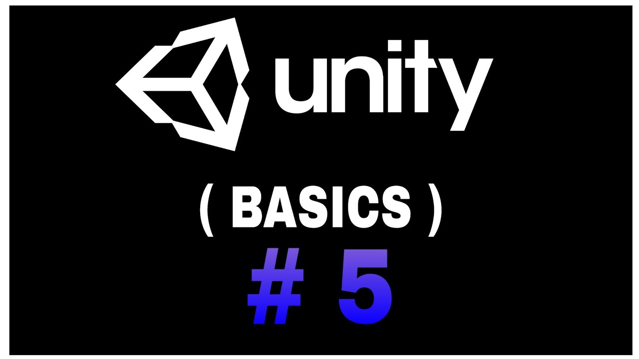 Unity Tutorial - Lights (Part 5) - YouTube