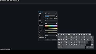 AsepriteAddons New Sprite Plus Demo