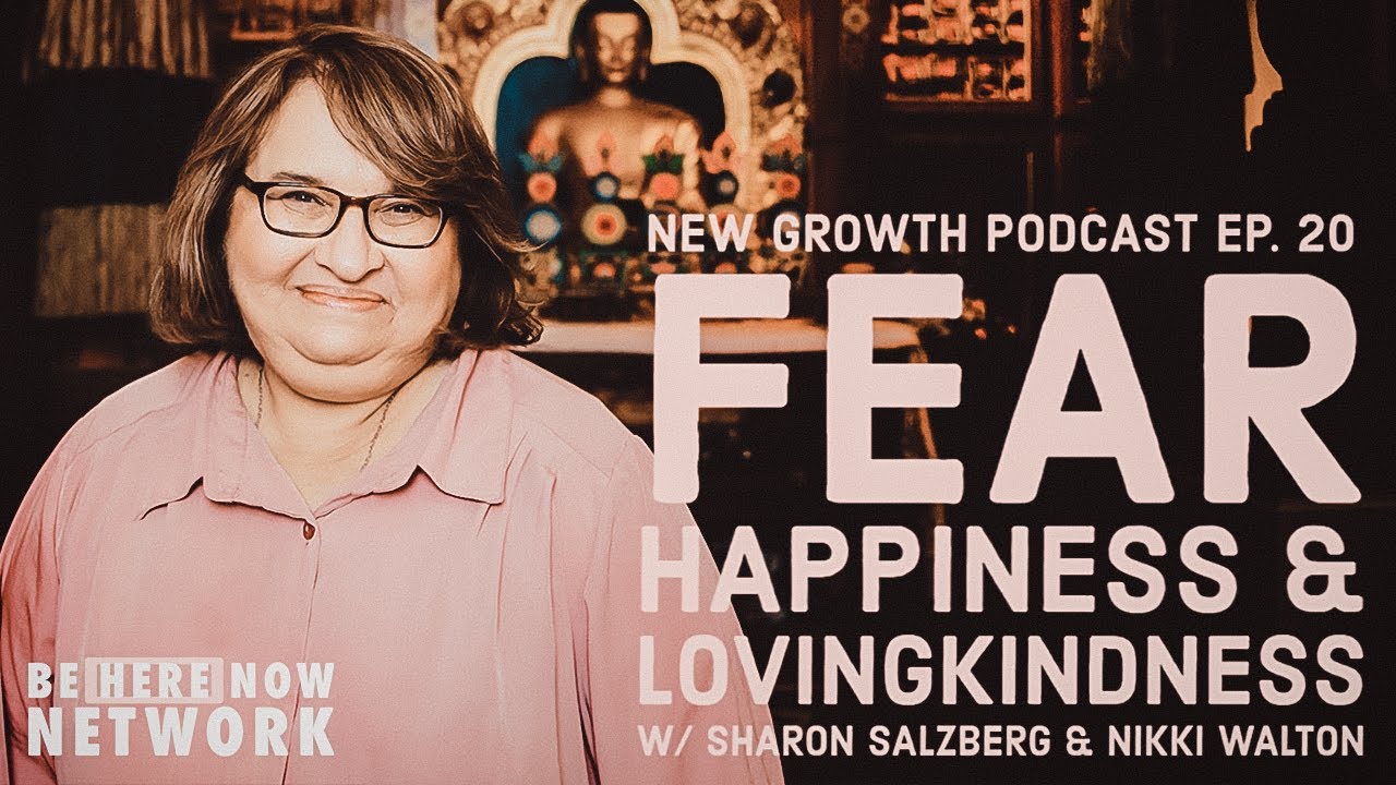 Nikki Walton's New Growth Podcast Ep. 20 Fear, Happiness, and