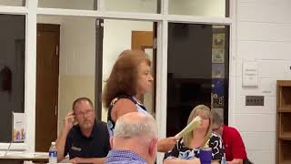 Pikeland Board of Education 7/27/2021